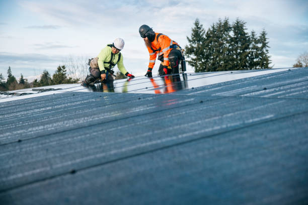 Reliable Metal Roofing contractor in Shanks, WV by Roof Repair Smedway